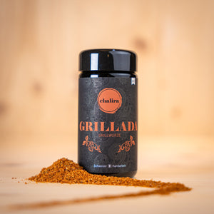 Grillada Grillwürze Glas