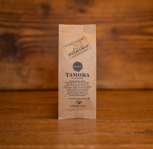 HELGAMAT - Streuwürze BIO