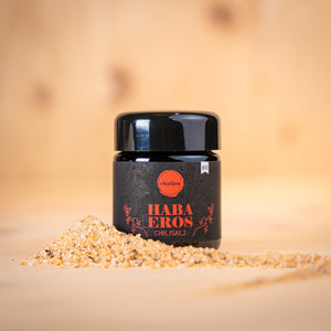 Haba Eros Chilisalz Glas klein