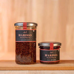 HARISSA - Würzpaste BIO