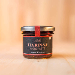 HARISSA - Würzpaste BIO