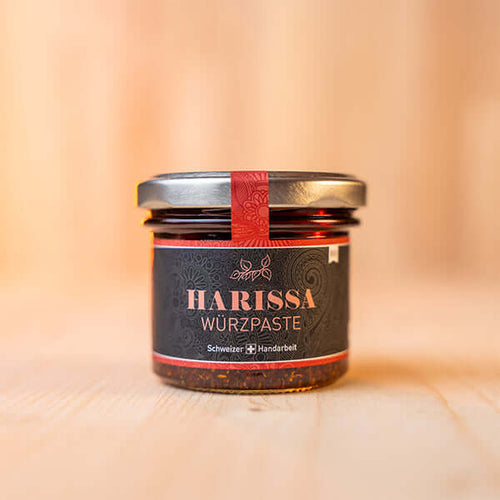 HARISSA - Würzpaste BIO