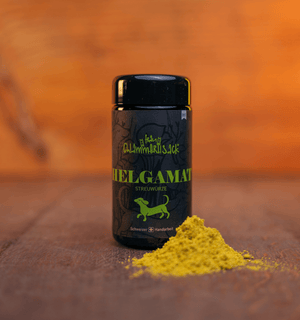 HELGAMAT - Streuwürze BIO