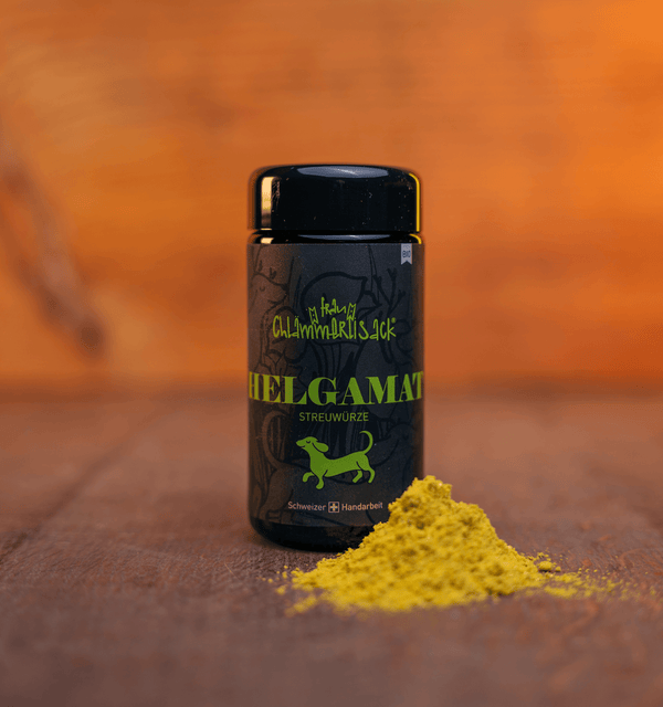 HELGAMAT - Streuwürze BIO
