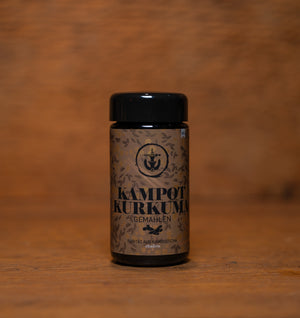 KAMPOT KURKUMA - aus KAMBODSCHA BIO