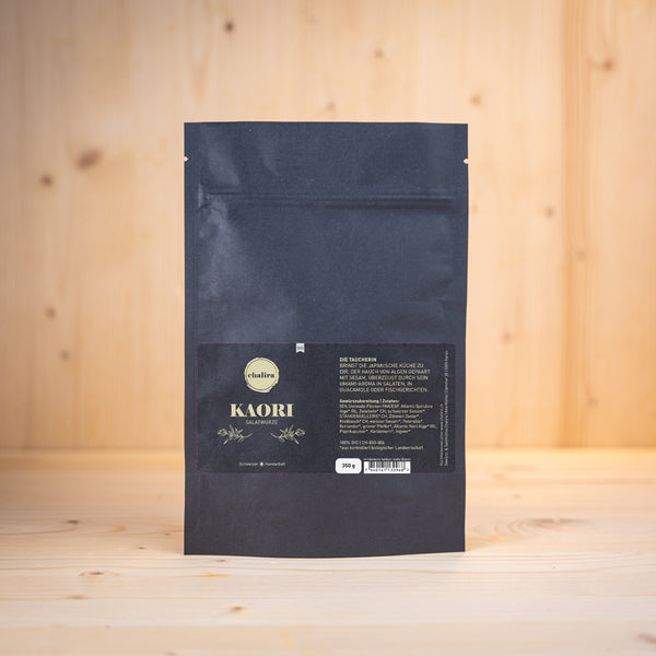 Kaori Salatwürze Beutel 350 g