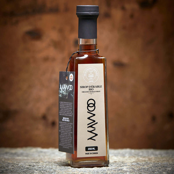 AHORNSIRUP BIO von MAWOO