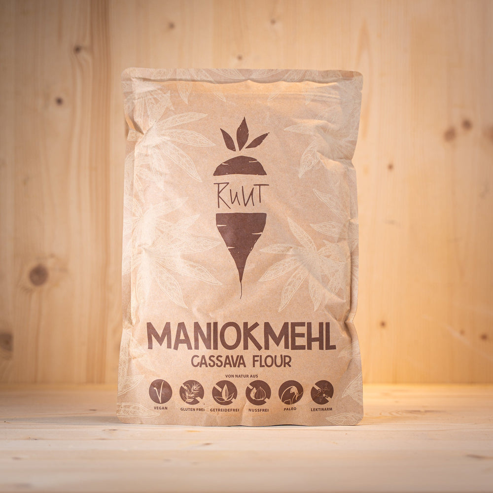 Ruut Maniokmehl Beutel