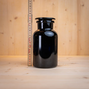 MIRONGLAS - Apothekerflaschen 1000 ml