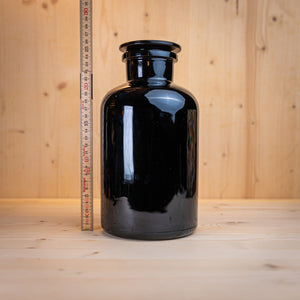 MIRONGLAS - Apothekerflaschen 2000 ml