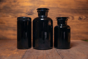 MIRONGLAS - Apothekerflaschen