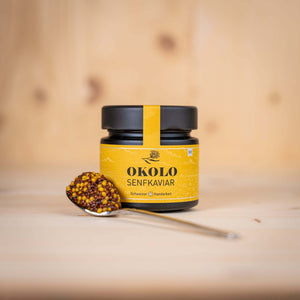 Okolo Senfkaviar Glas