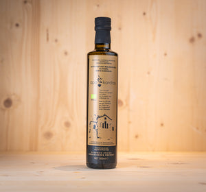 OLIVENÖL APOKARDIAS BIO - aus Griechenland 500 ml Flasche