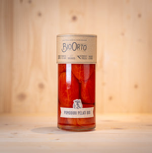 Tomaten Roma Bio im Glas