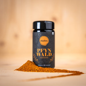 Pfynwald Käsewürze Glas