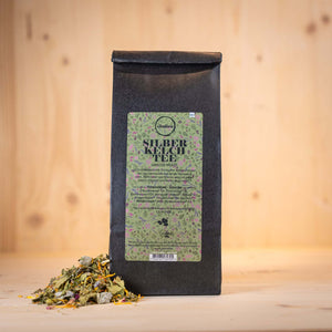 Silberkelch-Tee Ganzes Krau Beutel