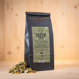 Silberkelch-Tee Ganzes Krau Beutel