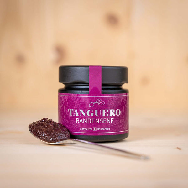 TANGUERO - Randensenf BIO, Handgemacht & Farbenprächtig