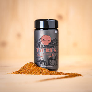 Taurus Grillwürze Glas