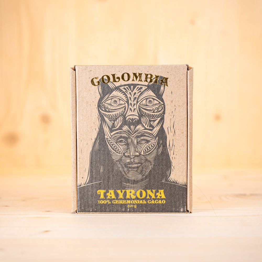 Tayrona Ceremonial Cacao 