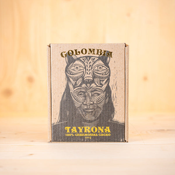 Tayrona Ceremonial Cacao 