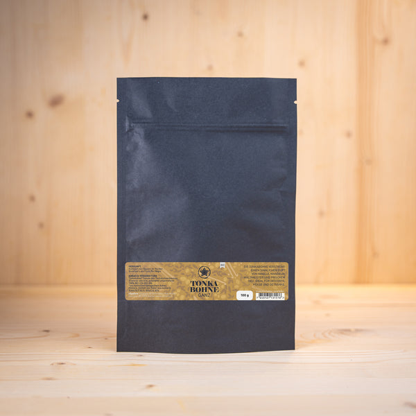Tonka-Bohne ganz Beutel 100 g
