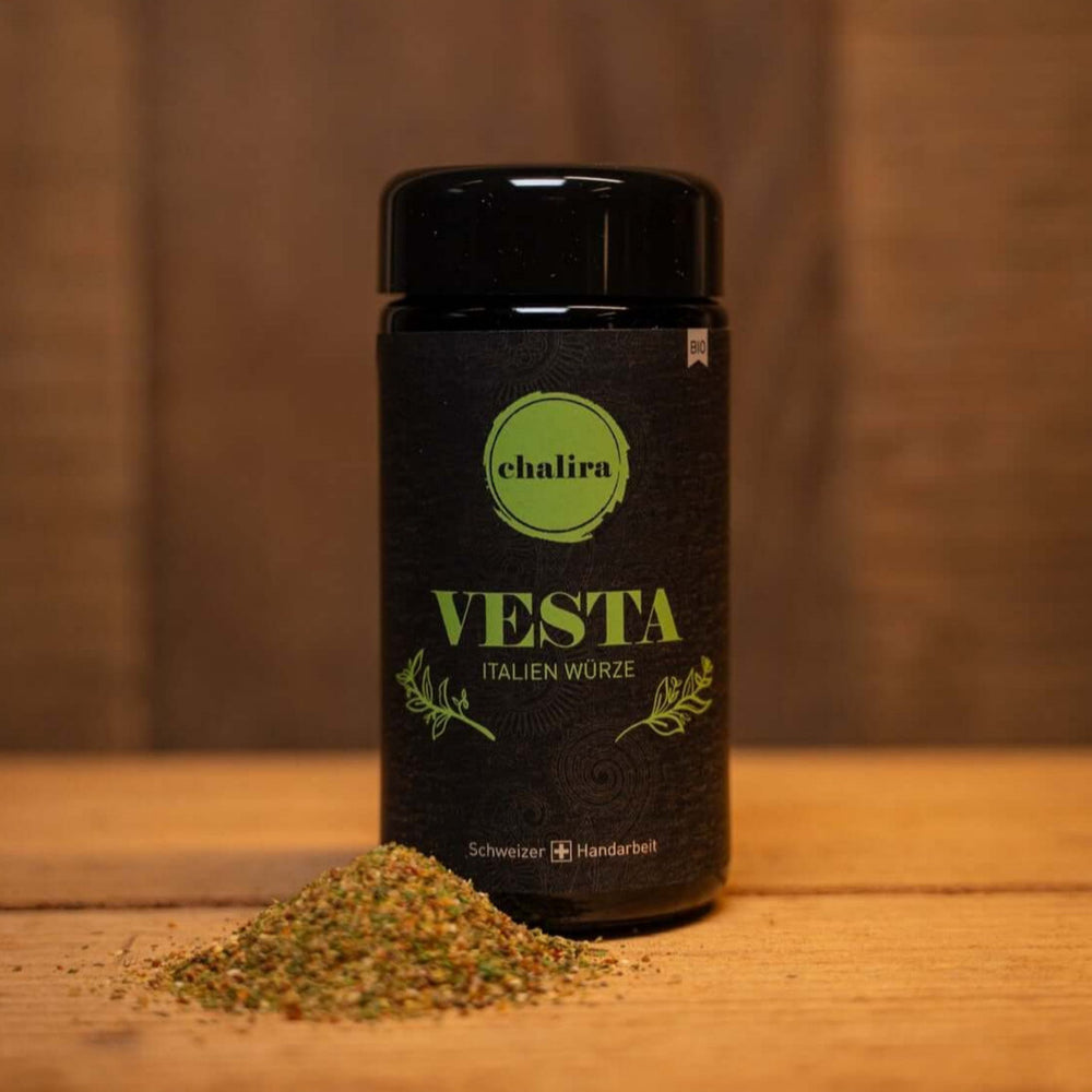 Vesta Italien Würze im Glas