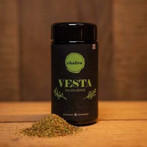Vesta Italien Würze im Glas