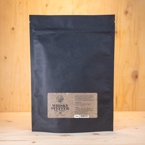 Whiskypfeffer 1000 g Beutel