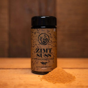 Zimtzucker mit Ahornzucker