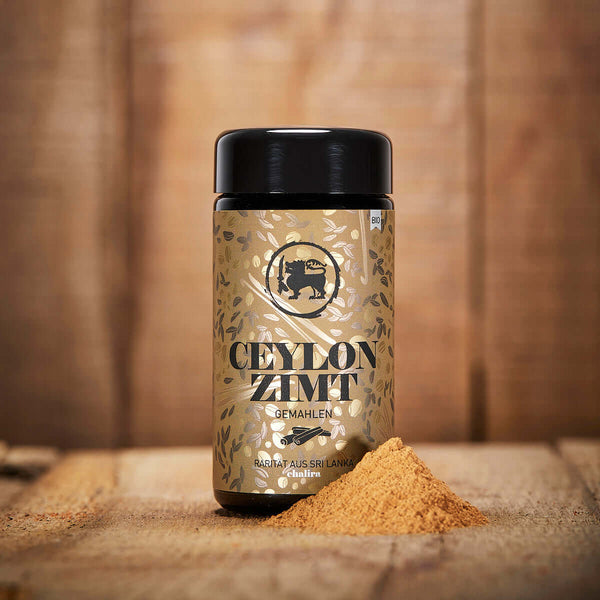 Zimt Ceylon Bio im Mironglas