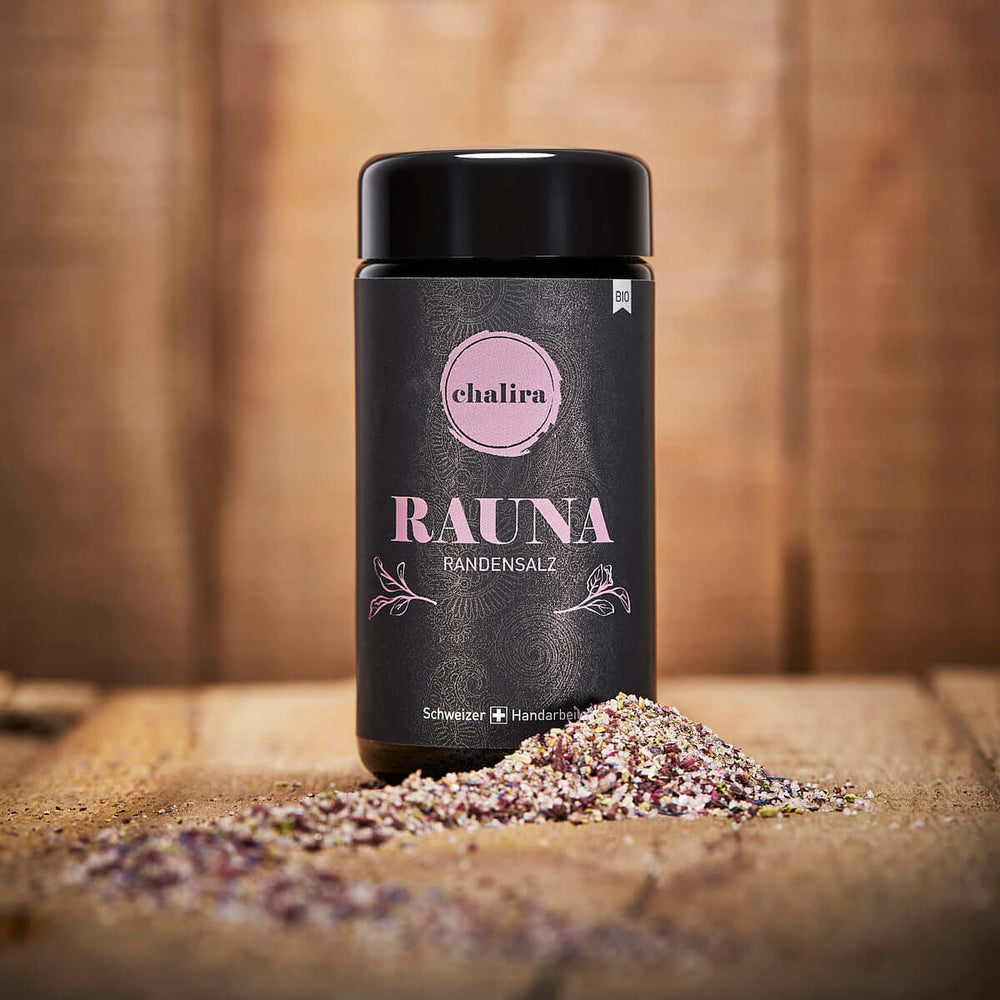 Rauna Randensalz im Mironglas