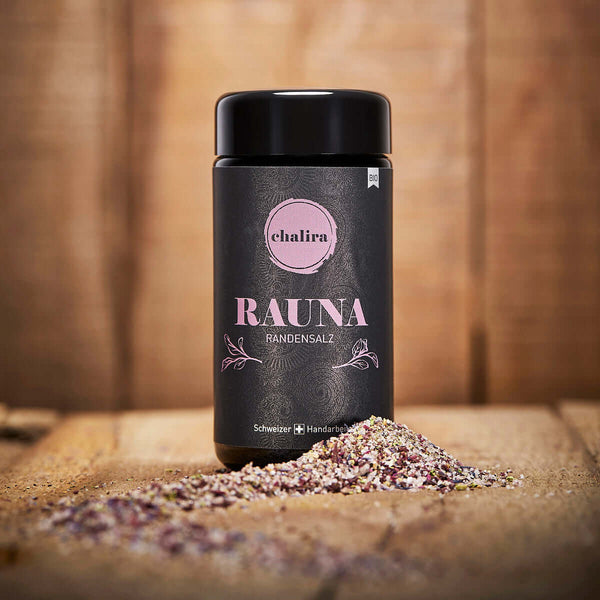 Rauna Randensalz im Mironglas