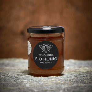 Honigglas Echolinde 250ml