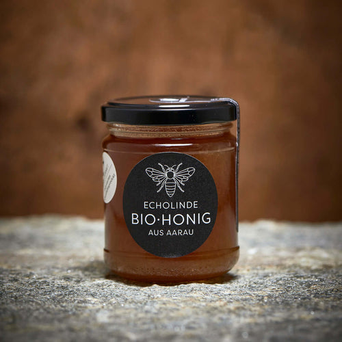 Honigglas Echolinde 250ml