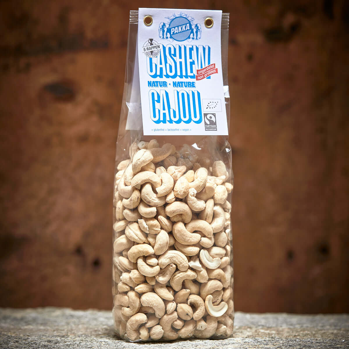 Cashews ungeröstet Bio