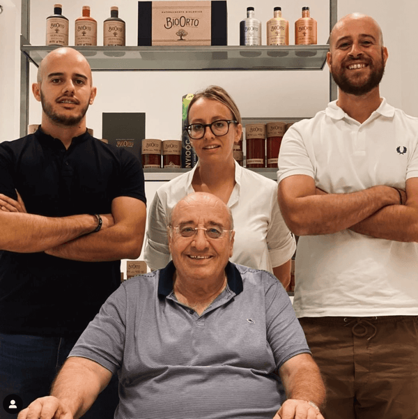 TOMATEN ROMA - aus Apulien BIO