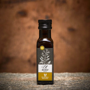 Senföl Ölmühle Solling kleine Flasche