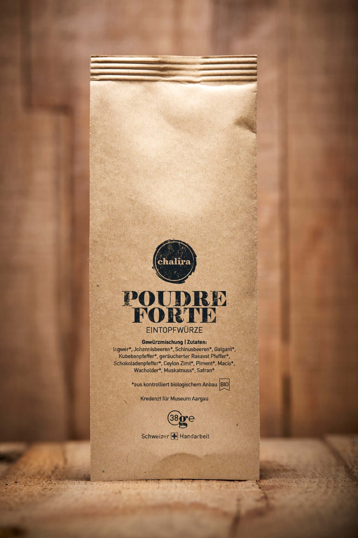 Poudre Forte Eintopfwürze im Nachfüllbeutel