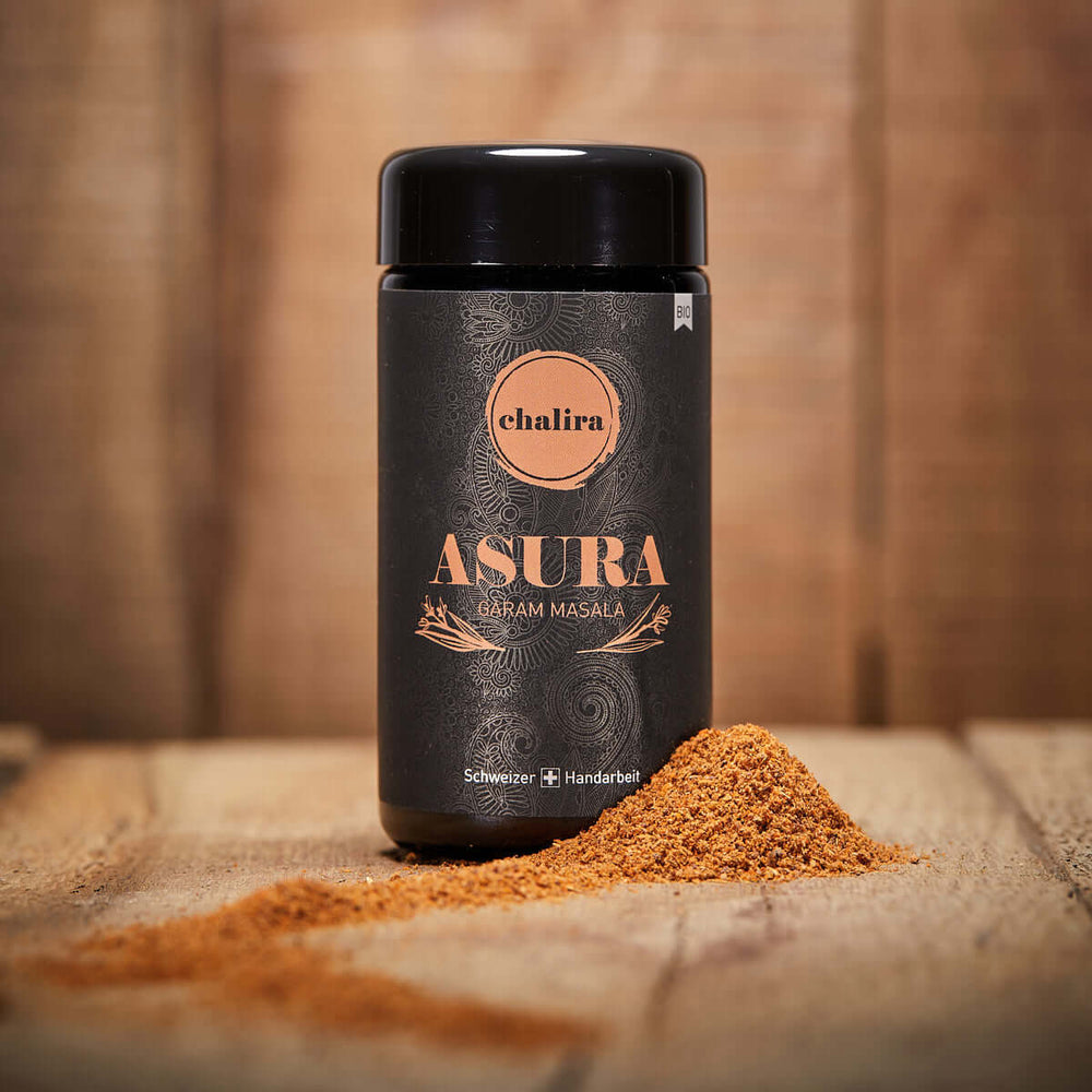 Asura Garam Masala Gewürzmischung